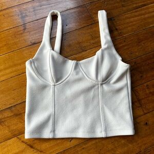 Zara Crop Top - Small